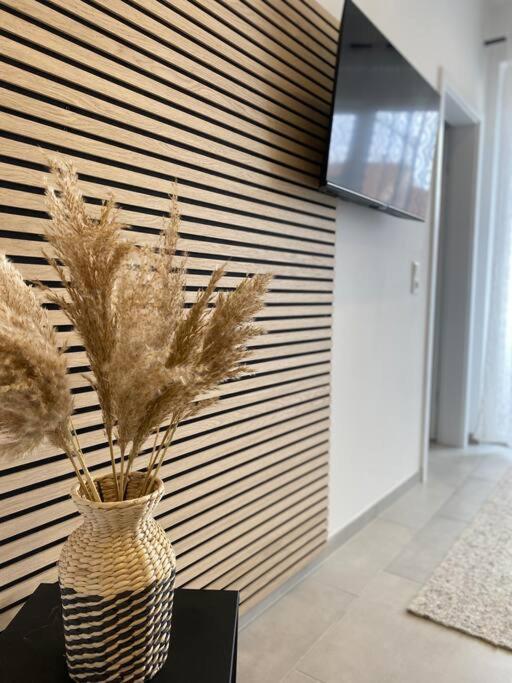 Bahnhofsapartment Loerrach Екстер'єр фото