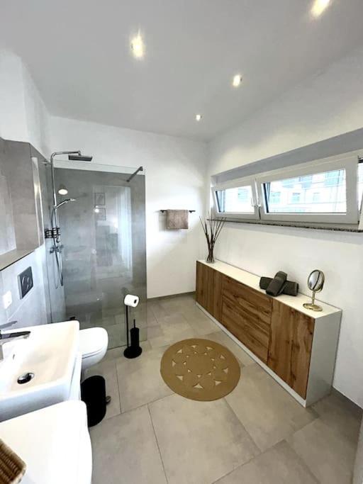 Bahnhofsapartment Loerrach Екстер'єр фото