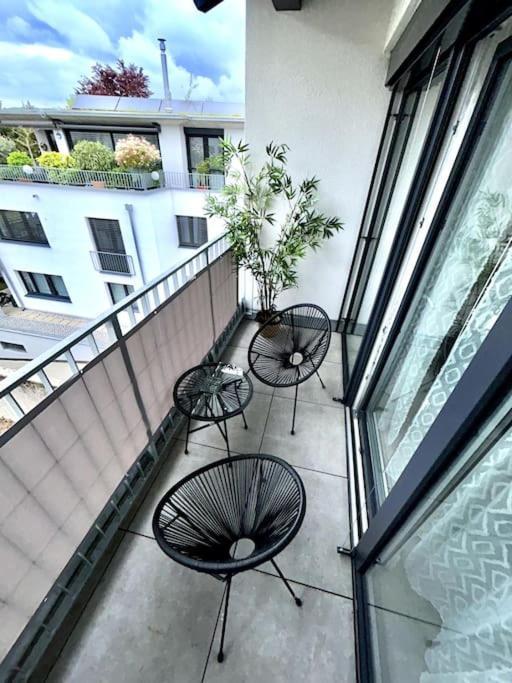Bahnhofsapartment Loerrach Екстер'єр фото
